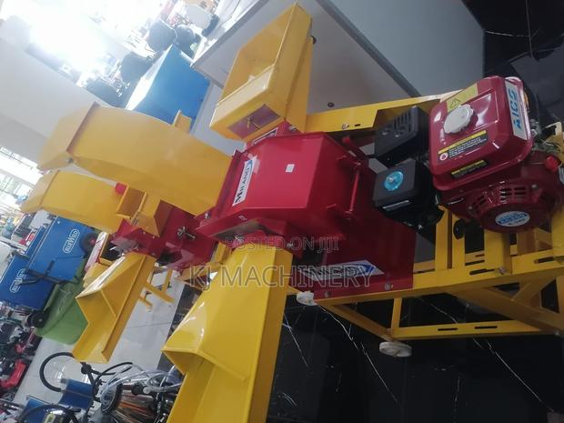 MULTIPURPOSE Feedchopper -Quality With Petrol Engine - main view