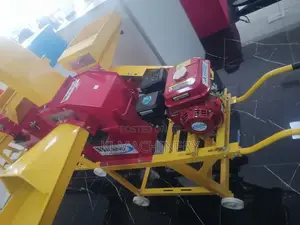 MULTIPURPOSE Feedchopper -Quality With Petrol Engine