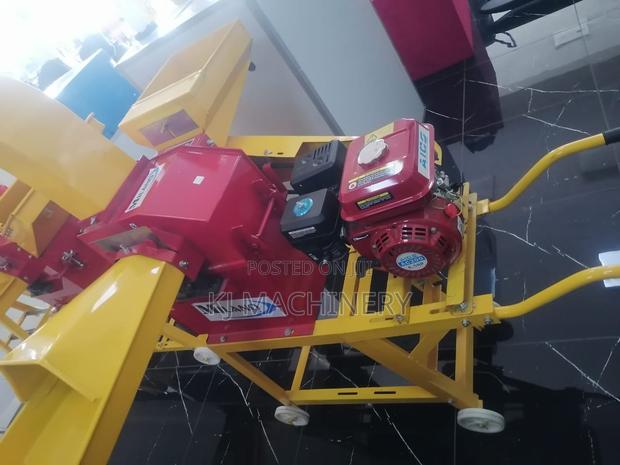 MULTIPURPOSE Feedchopper -Quality With Petrol Engine - thumbnail 3