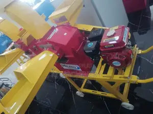 MULTIPURPOSE Feedchopper -Quality With Petrol Engine