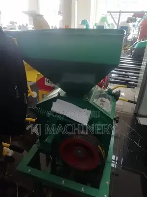Roller Mill + Crusher Number 30