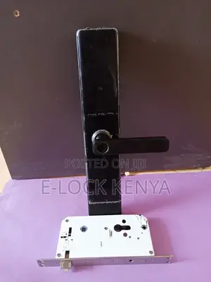 Secure Hospitality.Airbnb Biometric Locks for Trustworthy