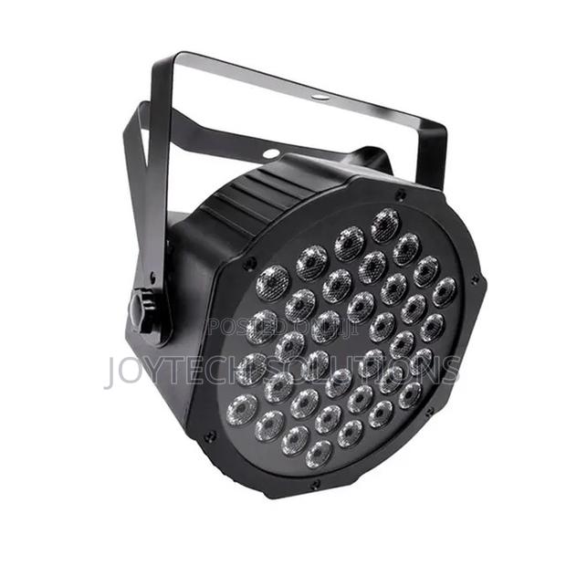 Stage DMX Led Moving Lights. Par Cans Light - main view