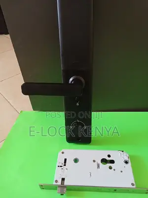 Digital Comfort.Airbnb Biometric Locks Ensures Security Stay