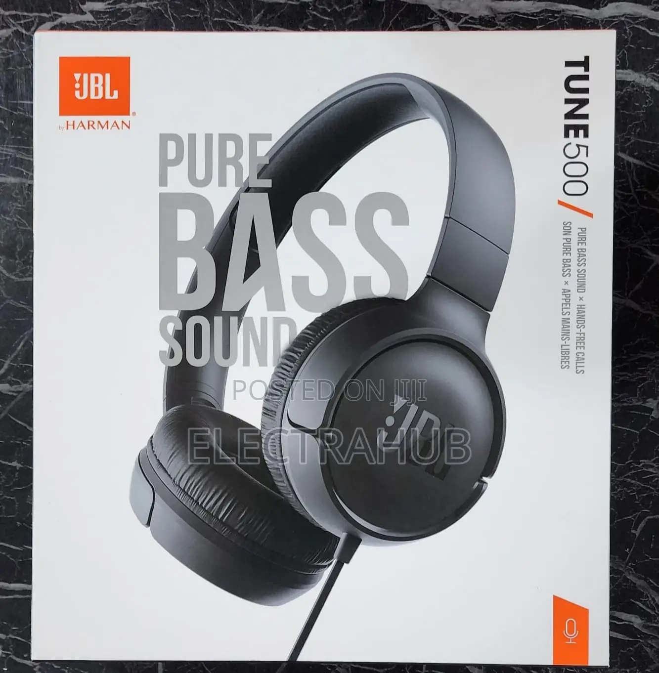 JBL Tune 500 New Sealed in a Shop