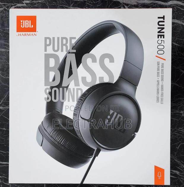 JBL Tune 500 New Sealed in a Shop