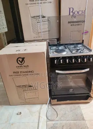 Amazing Saratech 60 by 60 Cooker 