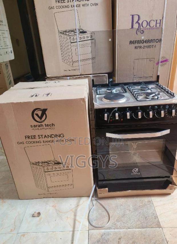 Amazing Saratech 60 by 60 Cooker 