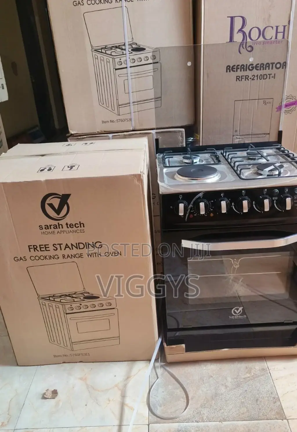 Good Quality Saratech 60 by 60 Cooker 