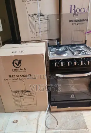 Good Quality Saratech 60 by 60 Cooker 