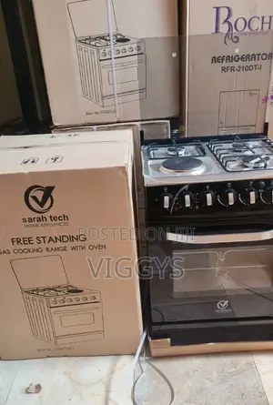Brand New Saratech 60 by 60 Cooker