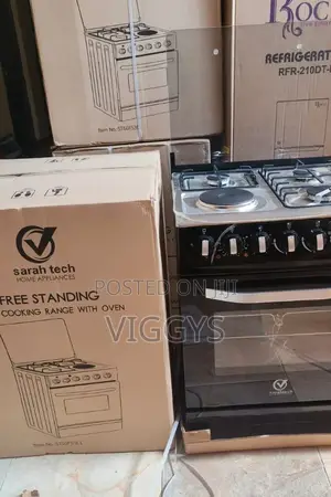 Original Saratech 60 by 60 Cooker
