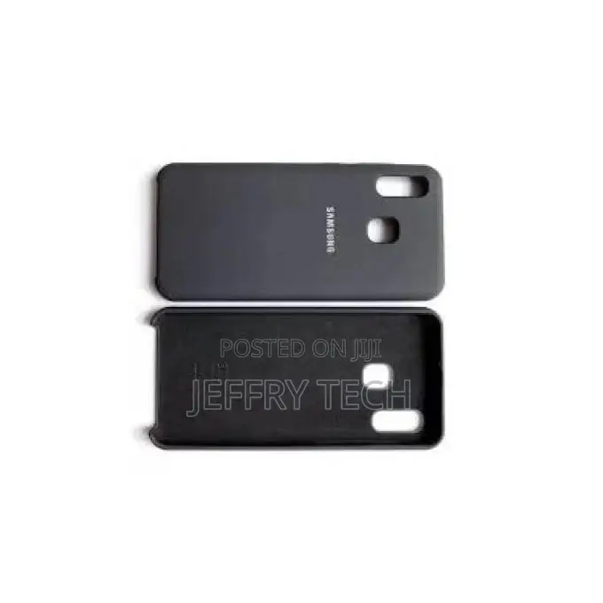 Samsung Galaxy A20 / Samsung Galaxy A30 Silicone