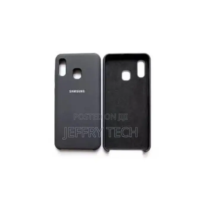 Samsung Galaxy A20 / Samsung Galaxy A30 Silicone