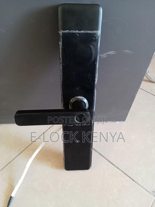 Secure Staycation.Biometric Locks Create Home Away From Home - main view