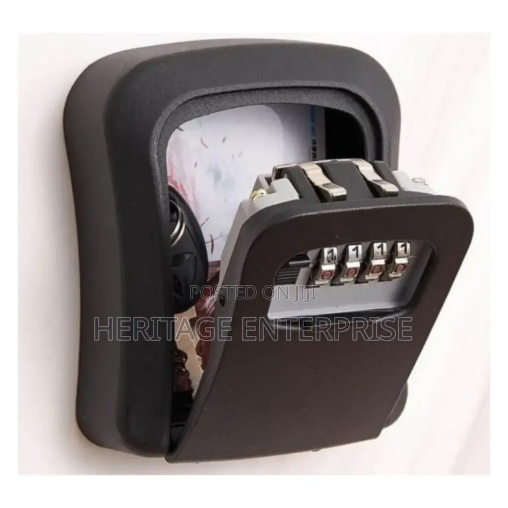 Keylock Box, Keylock Box 