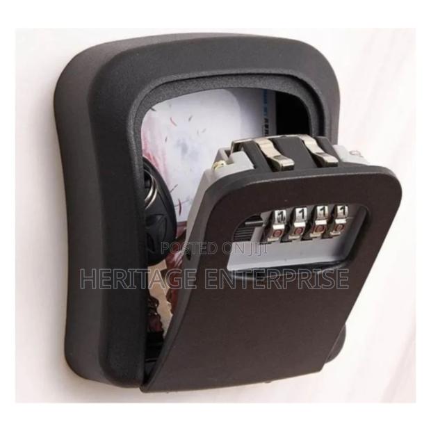 Keylock Box, Keylock Box 