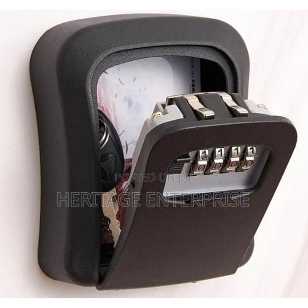 Keylock Box, Keylock Box, Keylock Box
