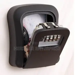 Keylock Box, Keylock Box, Metallic Keylock Box
