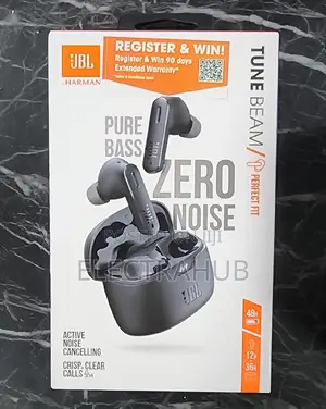 JBL Tune Beam New Sealed in a Shop