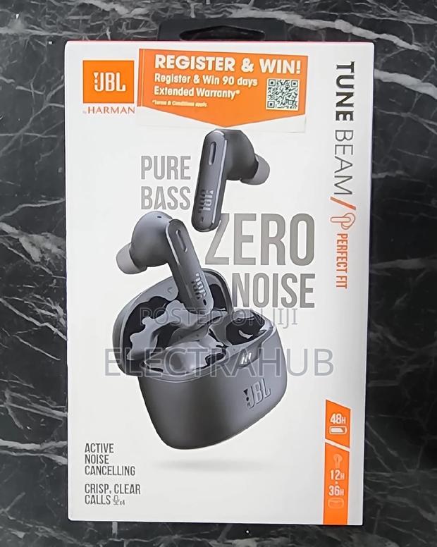 JBL Tune Beam New Sealed in a Shop - thumbnail 2