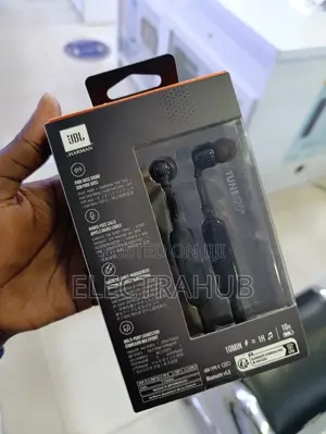 JBL Tune 125bt Brand New Sealed in a Shop