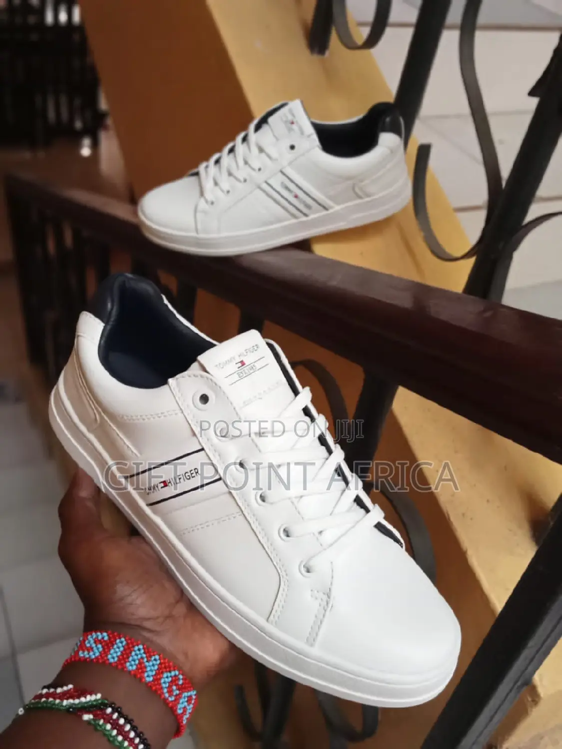 Tommy Hilfiger Casual Sneakers