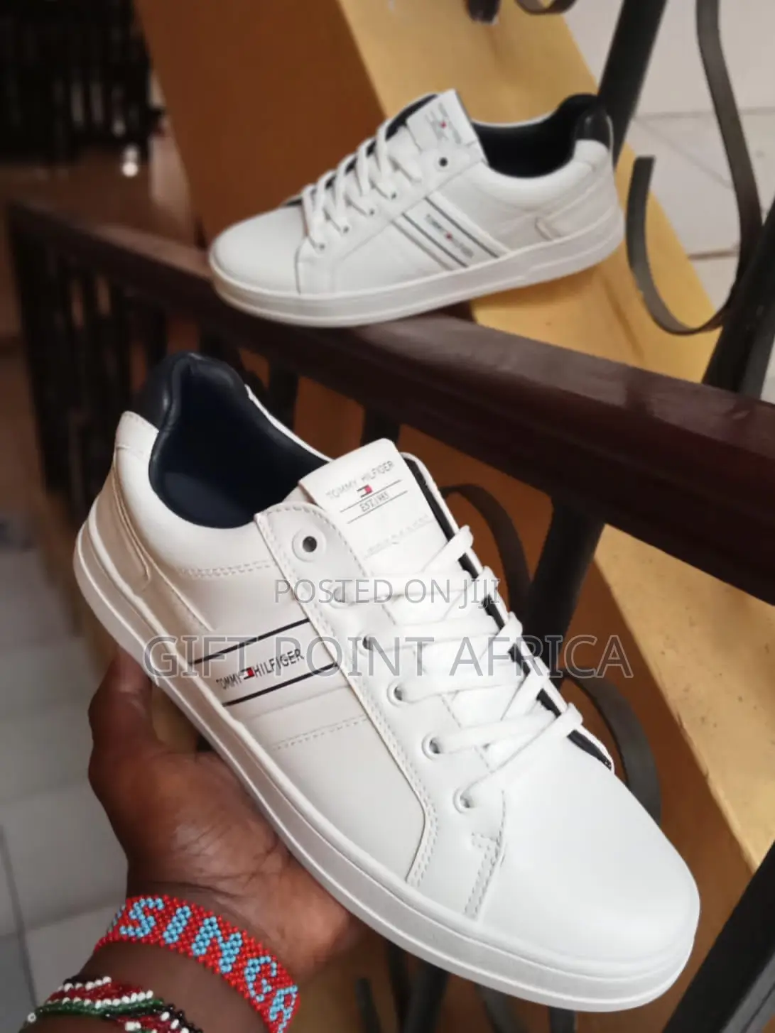 Tommy Hilfiger Casual Sneakers