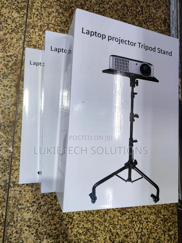 Laptop Projector Tripod Stand.Strong,Stable Portable - main view