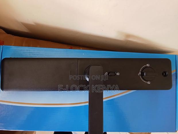 Digital Retreats.Smart Locks for for Effortless Access - main view