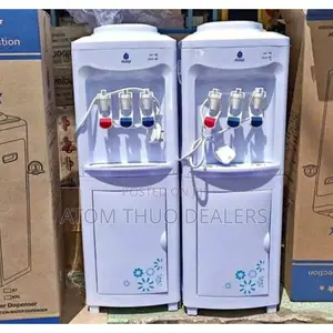 New Nunix Hot,Normal and Cold Standing Water Dispenser Q7c