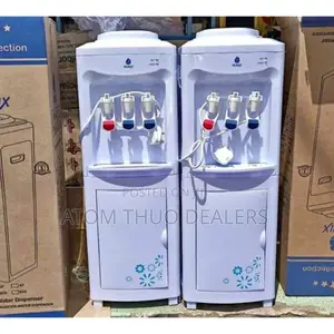 New Nunix Hot,Normal and Cold Standing Water Dispenser Q7c.