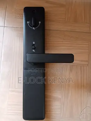 Secure Escape.Smart Locks Redefine Guest Comfort