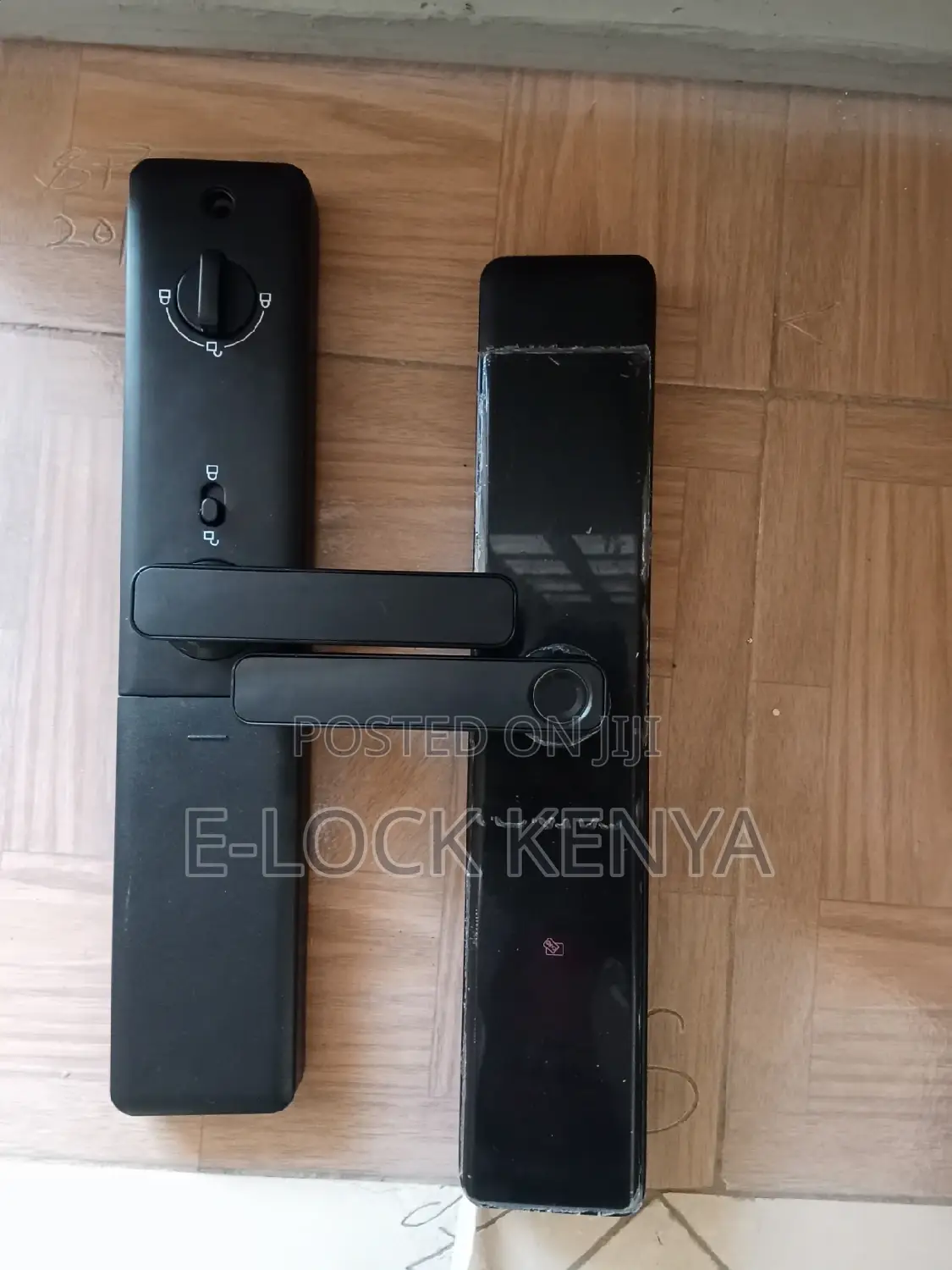 Biometric Freedom.Smart Locks Ensures Stay Free Stays
