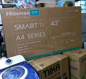 Amazing Hisense 43 Inches
