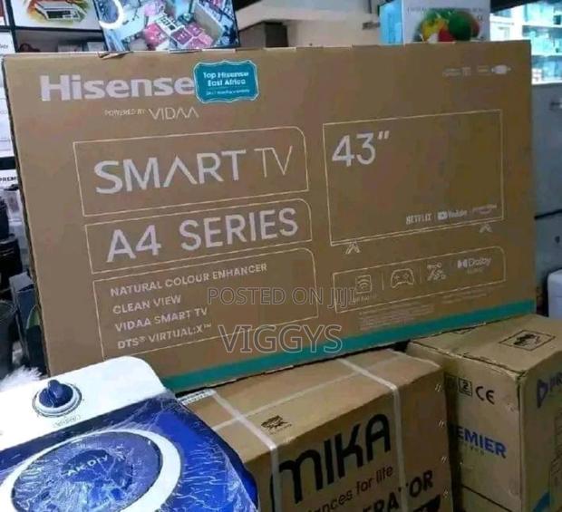 Amazing Hisense 43 Inches - main view