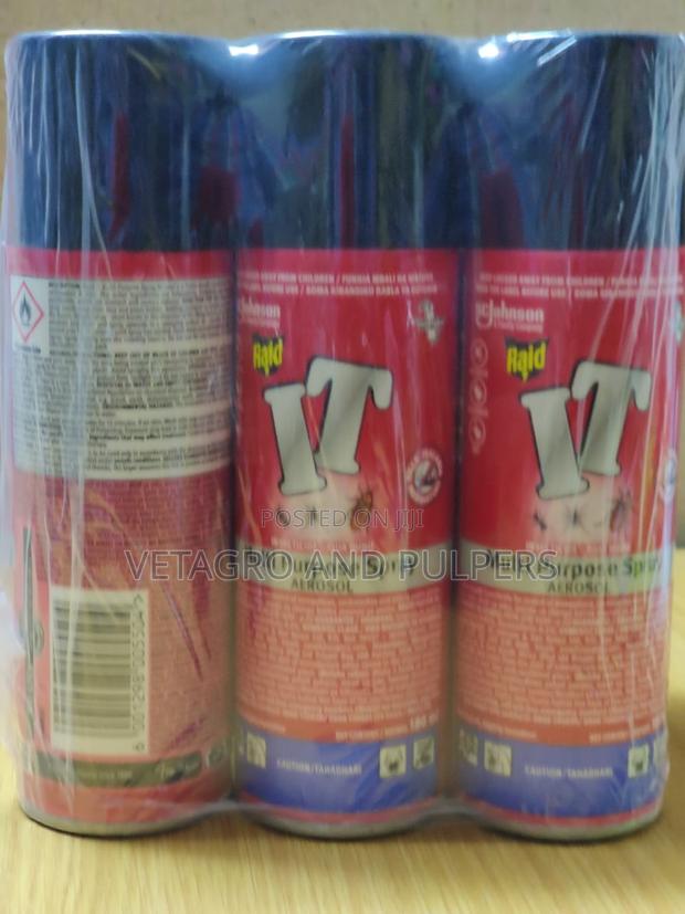 Raid-It Aerosol Multipurpose Spray - thumbnail 3