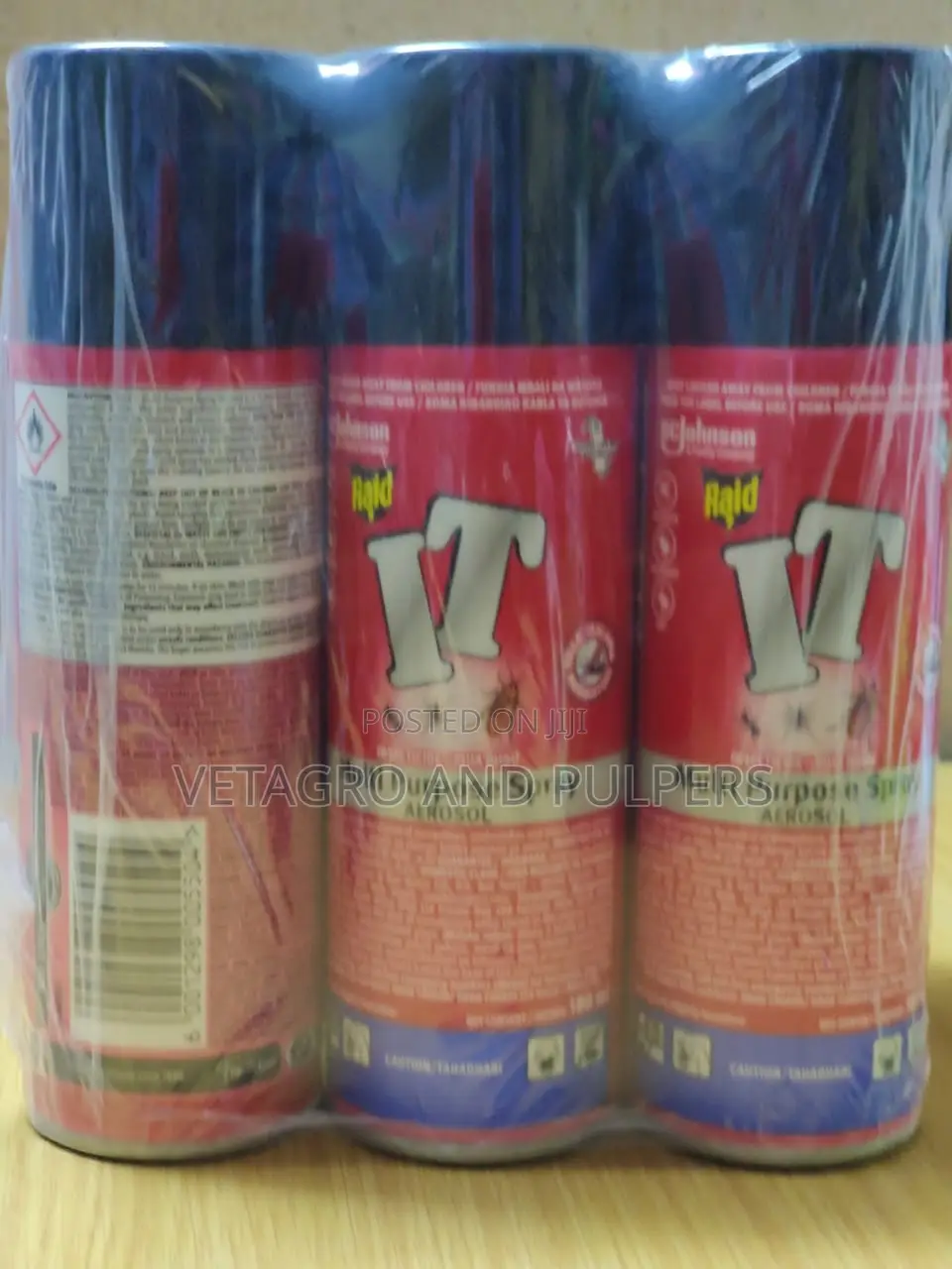 Raid-It Aerosol Multipurpose Spray