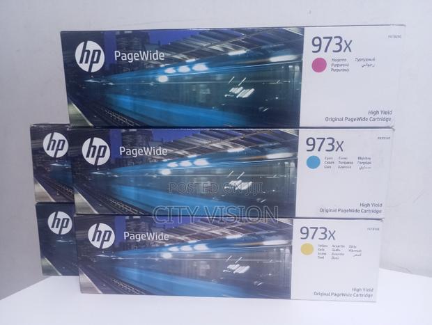 Hp Toner 973x Hp Toner
