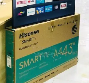 Good Quality Hisense 43 Inches