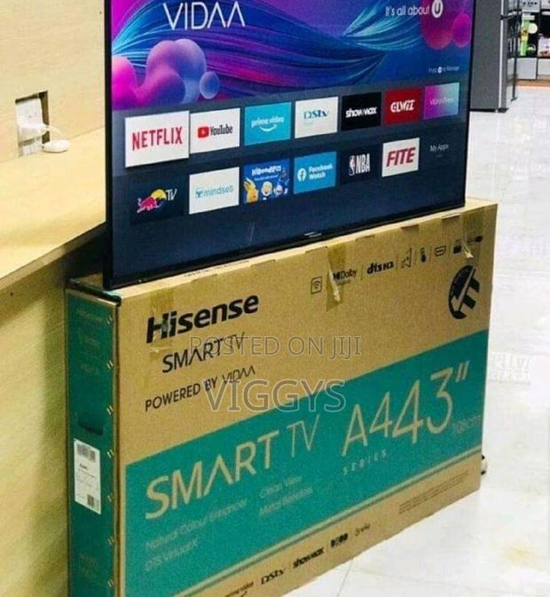 Good Quality Hisense 43 Inches - thumbnail 2