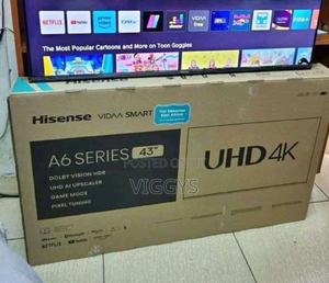 Brand New Hisense 43 Inches - thumbnail 2