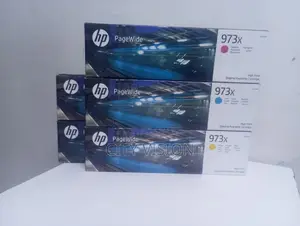 Hp Toner 973 X Hp Toner 973x Available