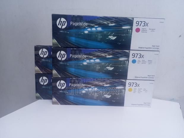 Hp Toner 973 X Hp Toner 973x Available - main view