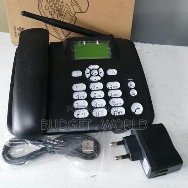 Huawei F317 GSM Landline Wireless Phone