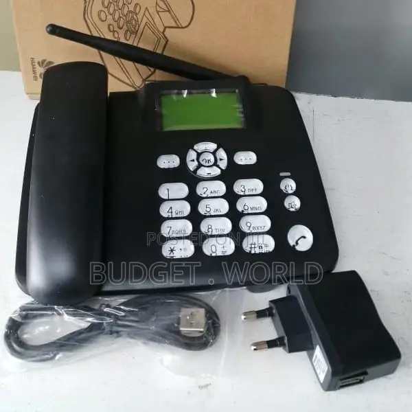 Huawei F317 GSM Landline Wireless Phone