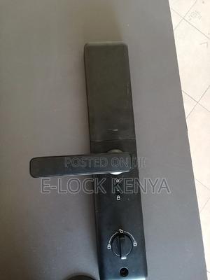 Tech Forward Tranquility.Airbnb Biometric Locks for Retreats - thumbnail 2