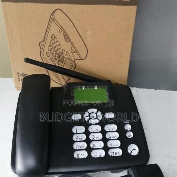 GSM Desktop SIM Phone Huawei F317