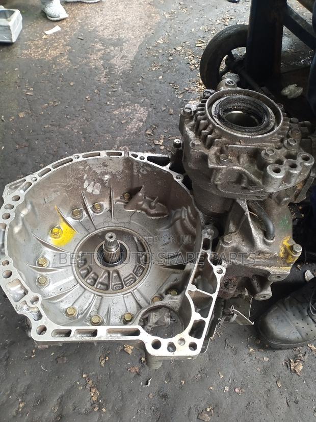 Nissan X Trail Gearbox 4 Wd Automatic