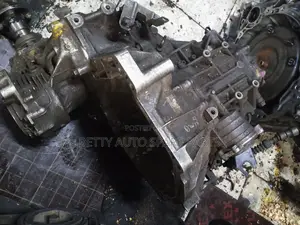 Nissan X Trail Gearbox 4 Wd Automatic